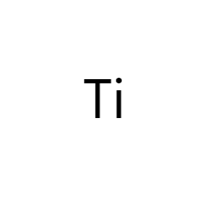 钛Ti同位素