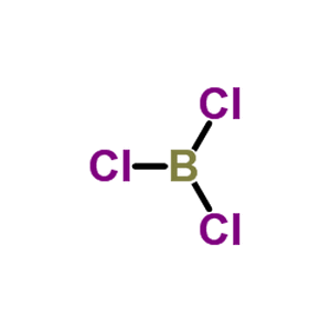 三氯化硼二氯甲烷溶液 