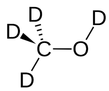 氘代甲醇-D3的制备(图1)