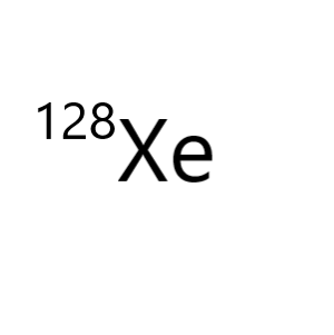 氙Xe128