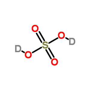 硫酸-d2 