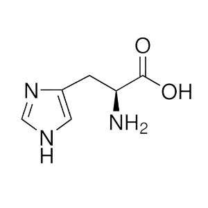 L-组氨酸同位素标记