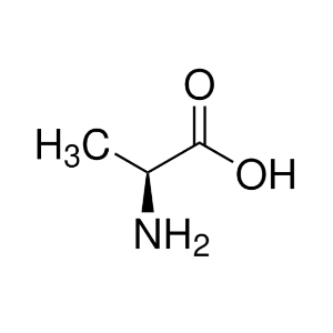 L-丙氨酸同位素标记