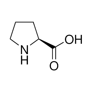 L-脯氨酸同位素标记