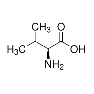 L-缬氨酸同位素标记