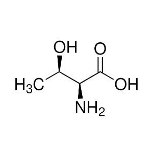 L-苏氨酸同位素标记