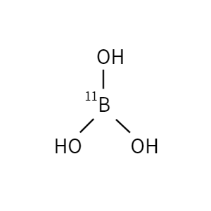 硼-11酸