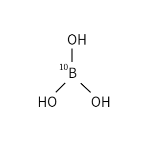 硼-10酸