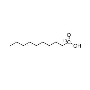 癸酸-1-13C