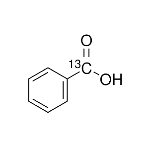 苯甲酸-α-13C