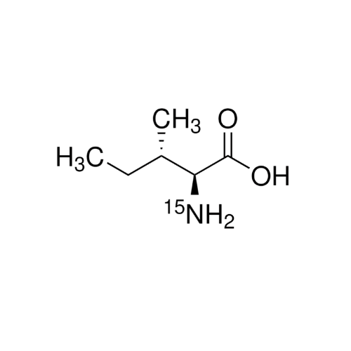 L-异亮氨酸-15N